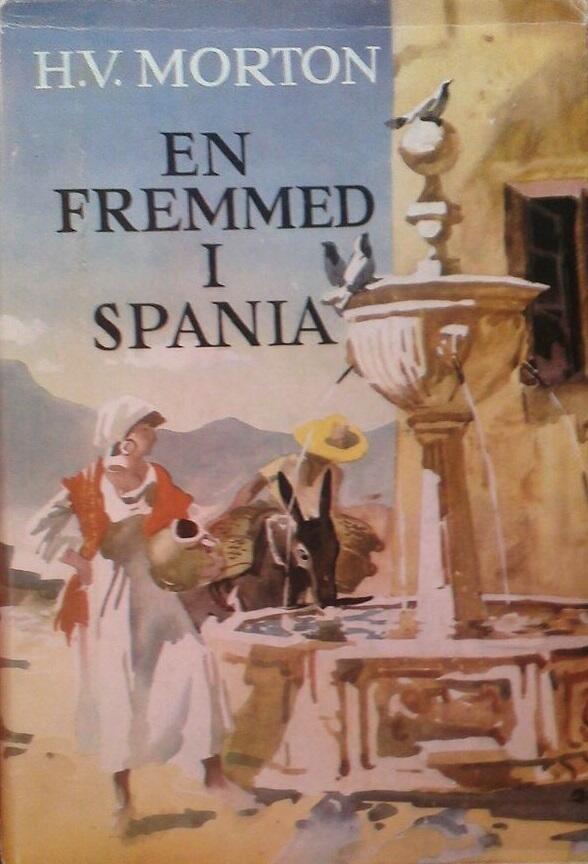 En fremmed i Spania