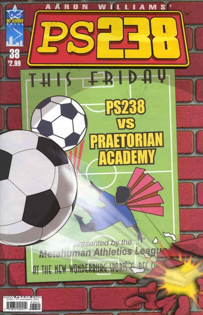 PS238 #38