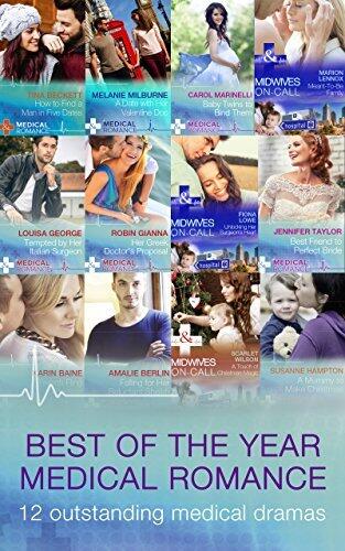 Best of the Year Medical Romance