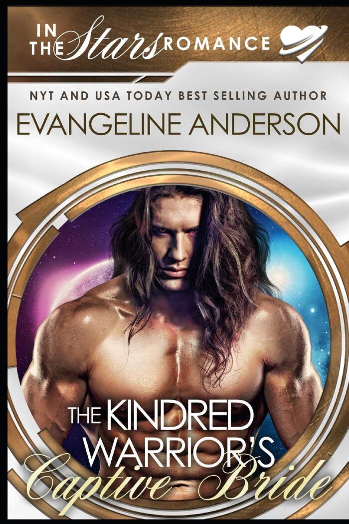 The Kindred Warrior's Captive Bride: A Kindred Tales PLUS Length Novel