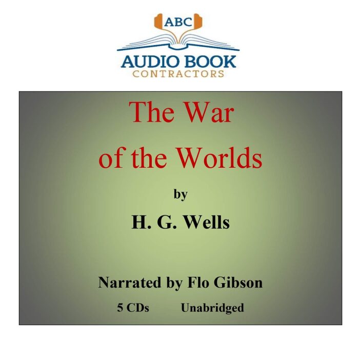 The War of the Worlds