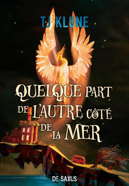 Quelque part de l'autre côté de la mer