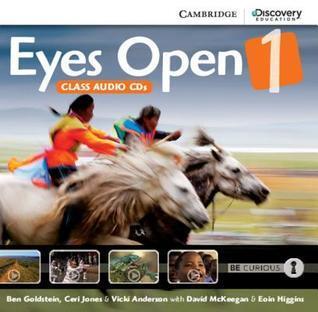 Eyes Open Level 1 Class Audio CDs