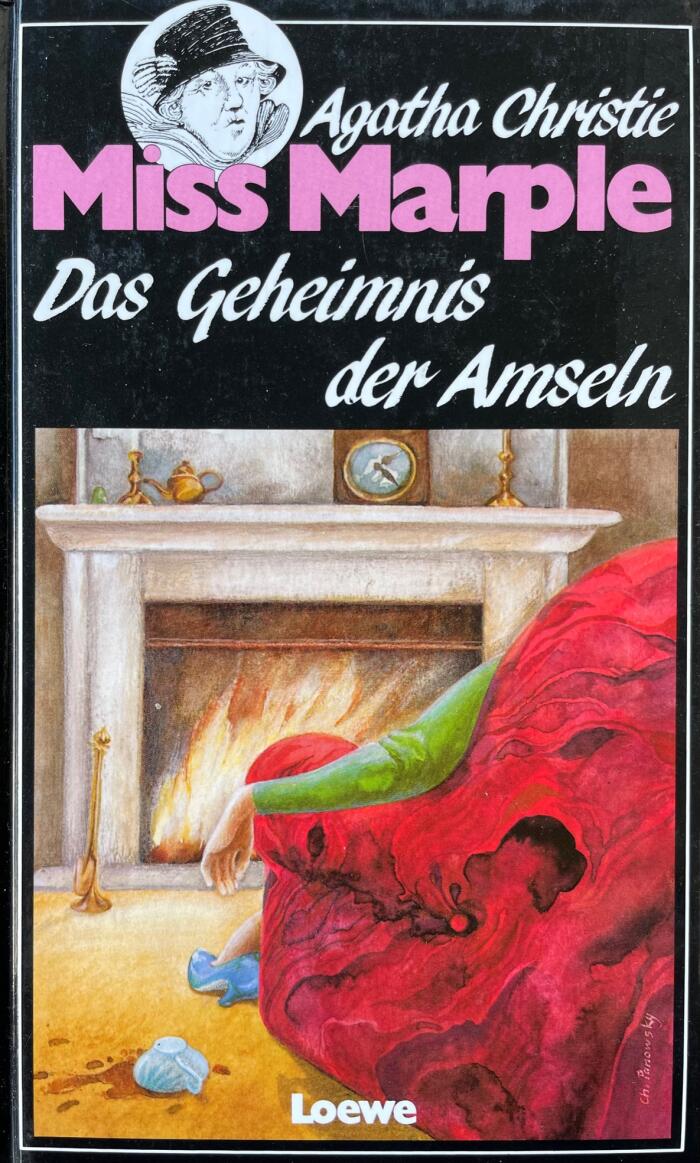 Das Geheimnis der Amseln