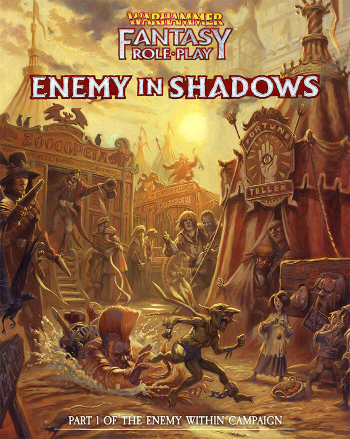 The Enemy Within (WFRP 4E)