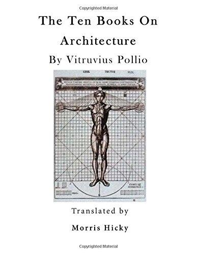 The Ten Books On Architecture: De architectura