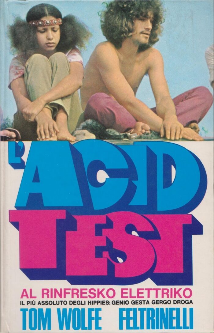 L'acid test al rinfresko elettriko