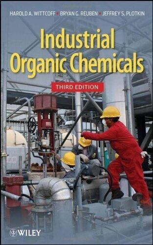 Industrial Organic Chemicals (3rd edition)