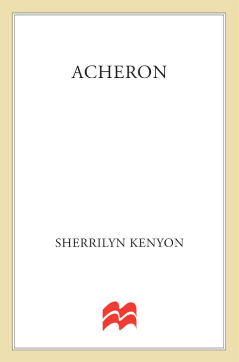 Acheron: A Dark-Hunter Novel