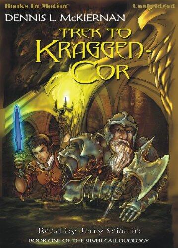 Trek to Kraggen-Cor