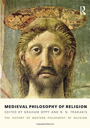 Medieval Philosophy of Religion