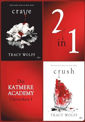 Die Katmere Academy Chroniken I: Die ersten 2 Bände in einem E-Book | Mitreißende Romantasy - Die #1 'New York Times'-Bestsellerreihe