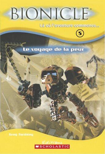 Le voyage de la peur