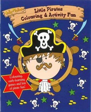Jolly Maties Colouring and Activity Fun