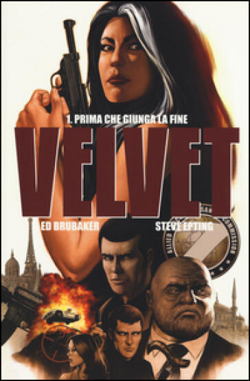 Prima che giunga la fine. Velvet
