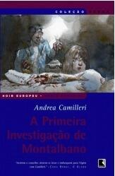 A primeira investigação de Montalbano