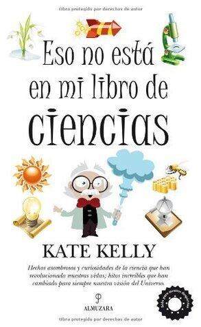 Eso no estaba en mi libro de ciencias (Divulgación científica)