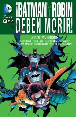 ¡Batman y Robin deben morir!