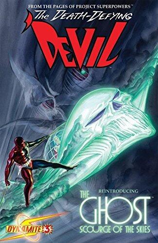 The Death-Defying 'Devil #3