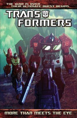 The Transformers: More Than Meets the Eye 1