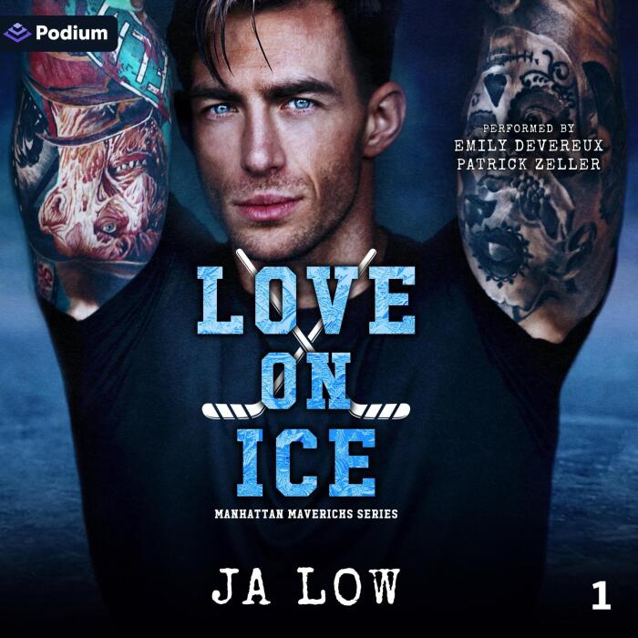 Love on Ice: Manhattan Mavericks Series, Book 1