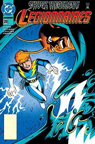 Legionnaires (1993-2000) #25