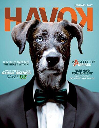 Havok Magazine - January 2017: Literary Mutations