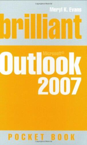 Brilliant Outlook Pocketbook