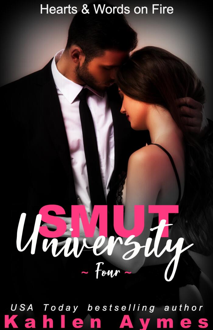 Smut University, Part 4