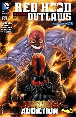 Red Hood and the Outlaws (2011-2015) #36