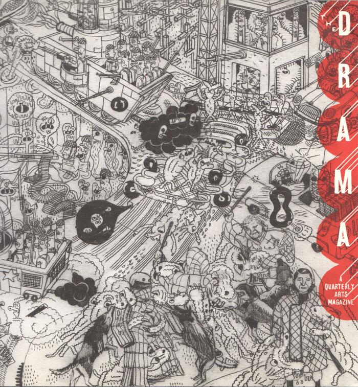 The Drama Issue Seven