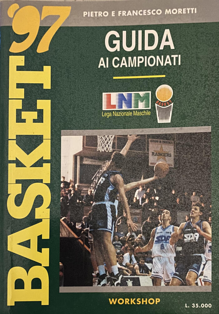 Guida ai campionati LNM basket '97