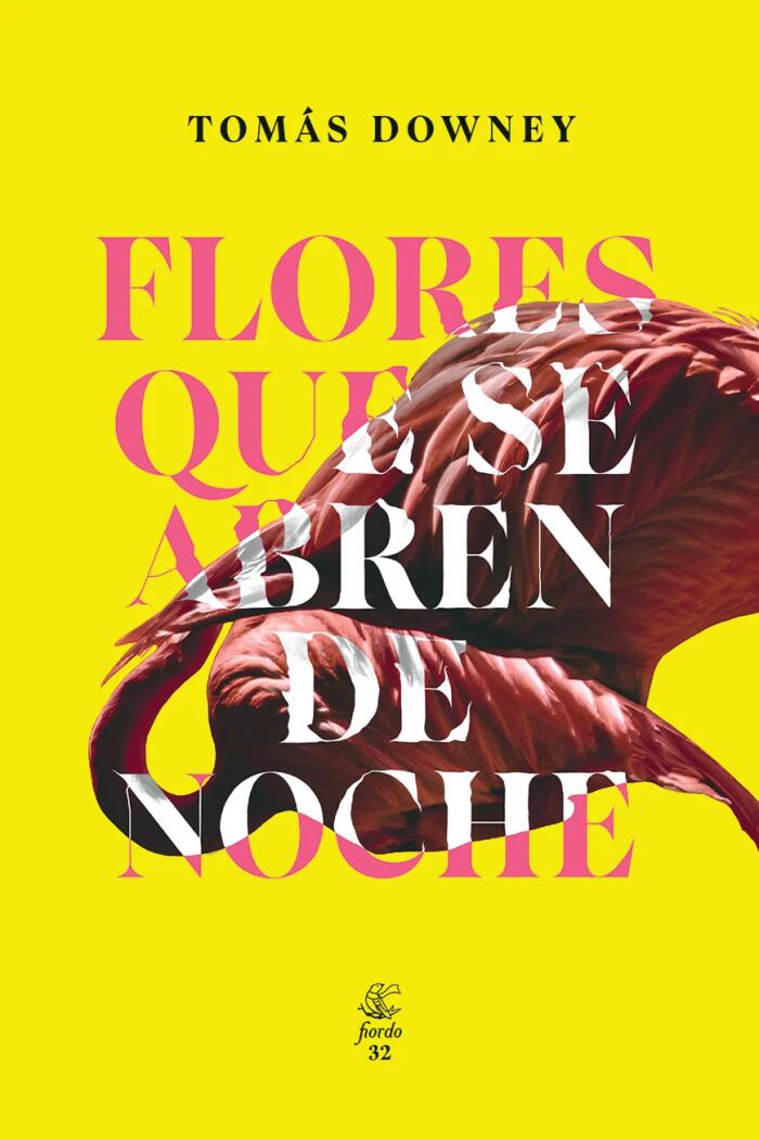 Flores que se Abren de Noche