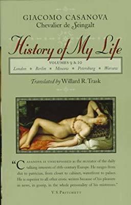 History of My Life, Volume IX & X