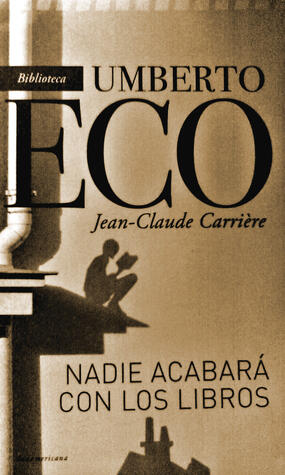 Nadie acabará con los libros