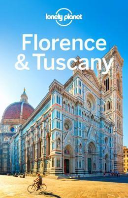 Lonely Planet Florence Tuscany