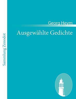 Ausgewählte Gedichte