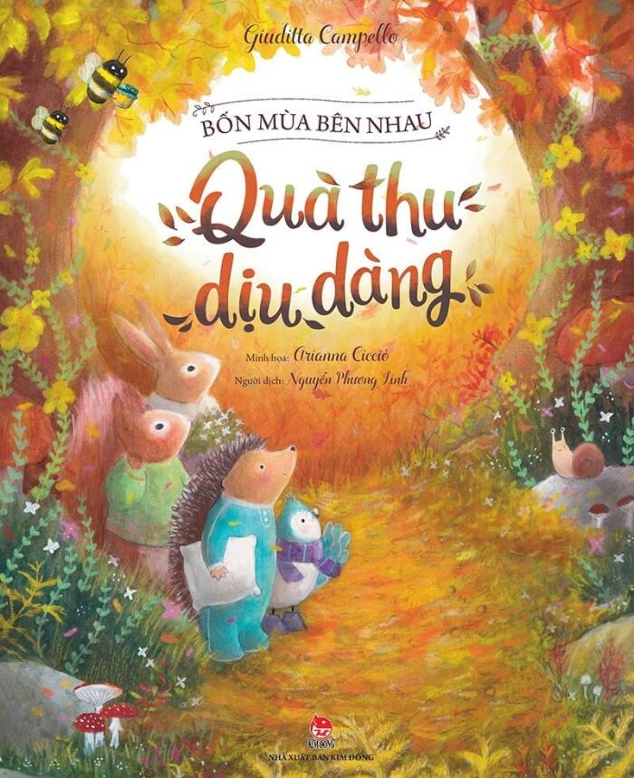 Bốn Mùa Bên Nhau - Quà Thu Dịu Dàng