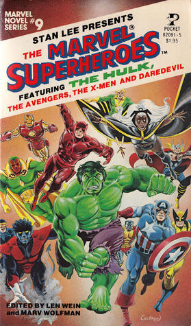 The Marvel Superheroes
