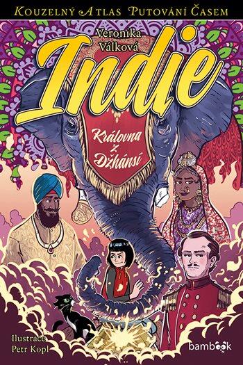 Indie: Královna z Džhánsí