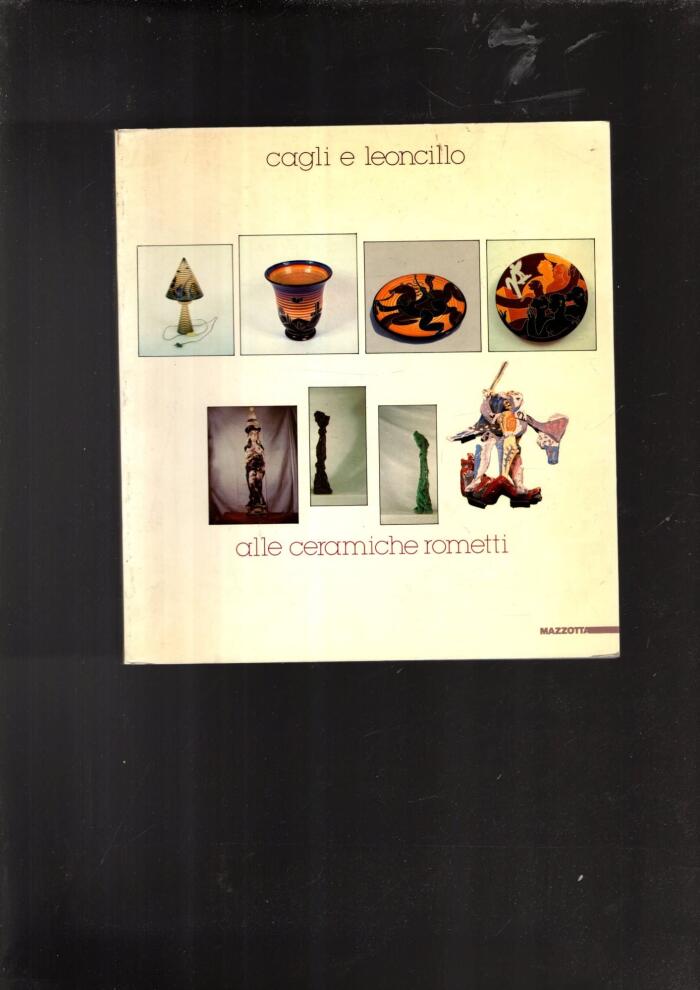 Cagli e Leoncillo alle Ceramiche Rometti