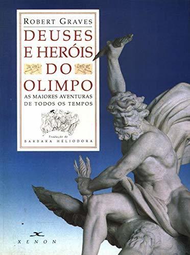 Deuses E Herois Do Olimpo