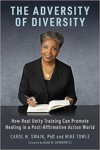 The Adversity of Diversity