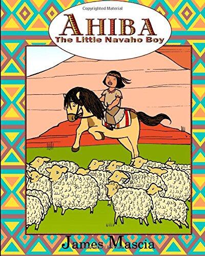 Ahiba: The Little Navajo Boy