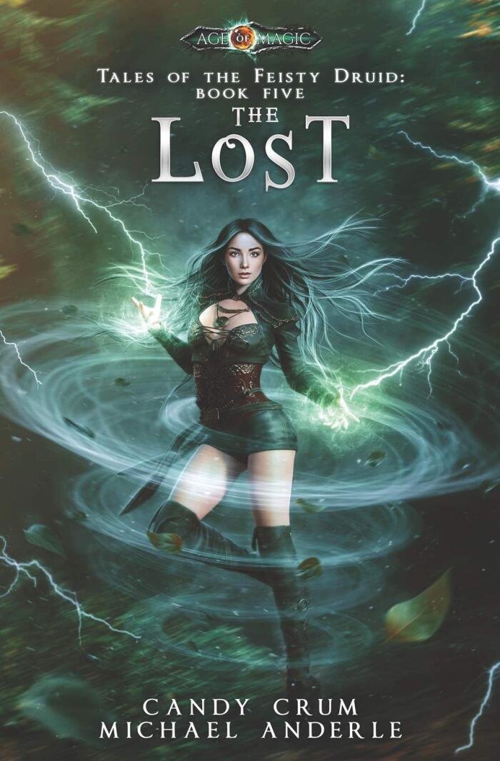 The Lost: Age Of Magic - A Kurtherian Gambit Series