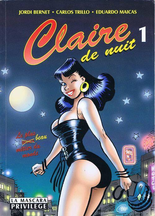 Claire de Nuit 1