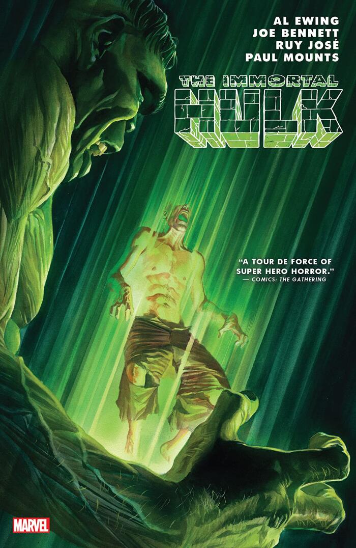 The Immortal Hulk, Book Two