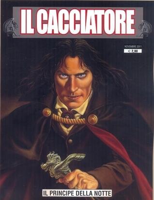 Il cacciatore n. 1: Il principe della notte