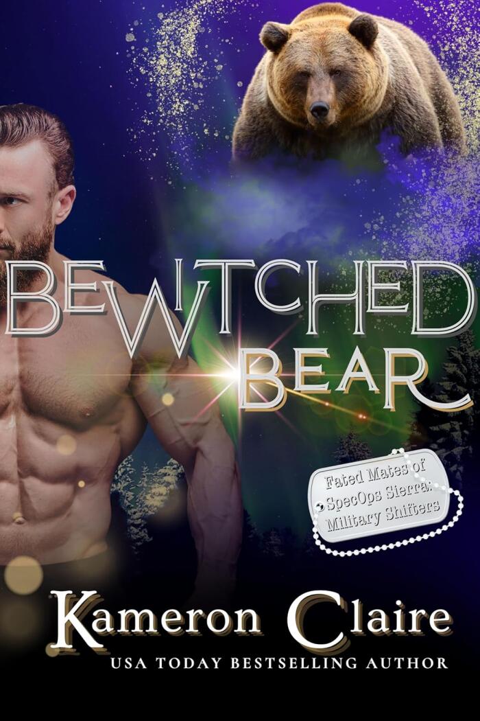 BeWitched Bear