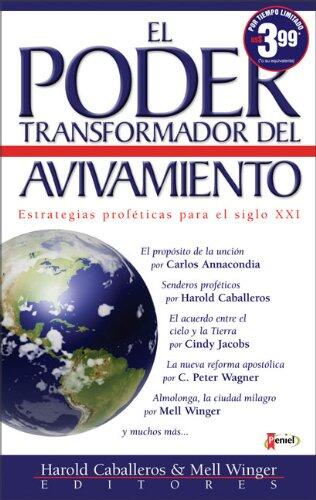 El Poder Transformador del Avivamiento